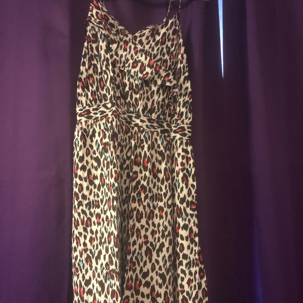 Cute and comfy summer dress.